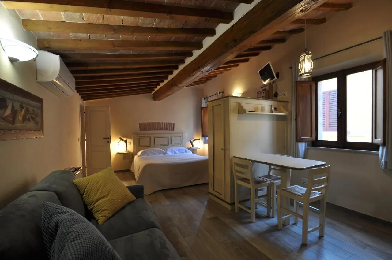 Piazzetta Del Buonumore Montepulciano Stazione Casa de hóspedes